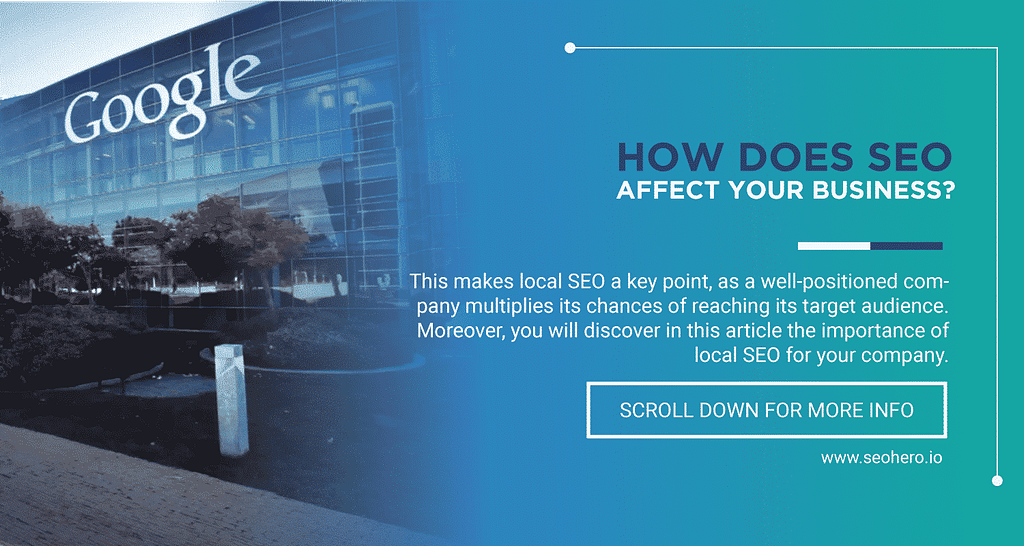 How SEO Affects Your Business